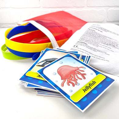 Headbanz Game: animals