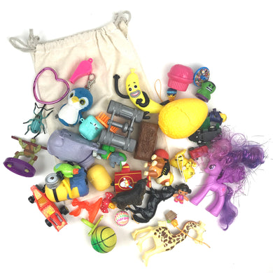 Piñata Pack (50 Pieces + 50 Tags + 50 Elastics)