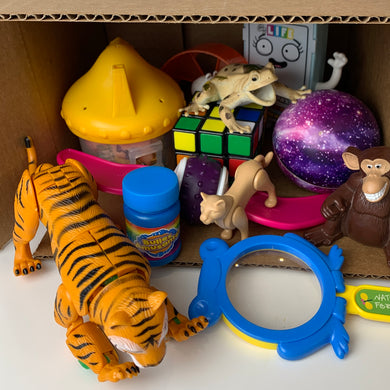 Busy Box