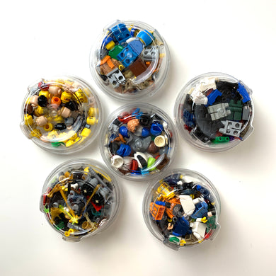 LEGO Mini Figure Building Set