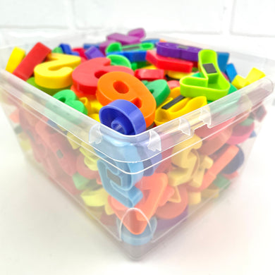 Magnetic Numbers