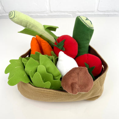 DUKTIG 14-Piece Vegetables Set