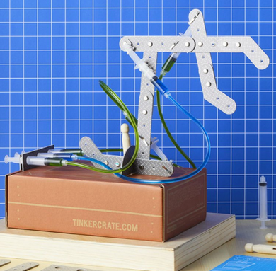 *NEW* STEM Tinker Crate Kits